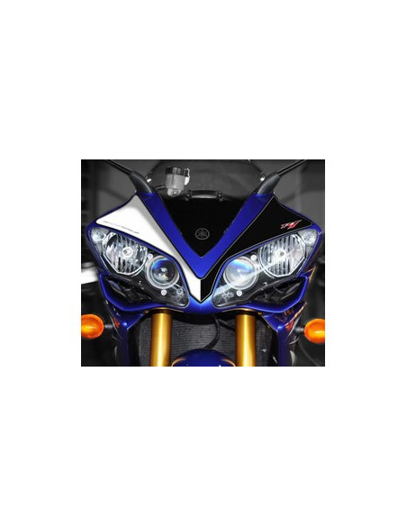 Kit graphique de protection frontale   YZF FACTORY RACING