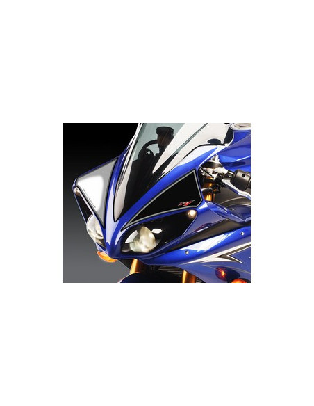 Kit graphique de protection frontale   YZF FACTORY RACING