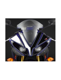 Kit graphique de protection frontale   YZF FACTORY RACING
