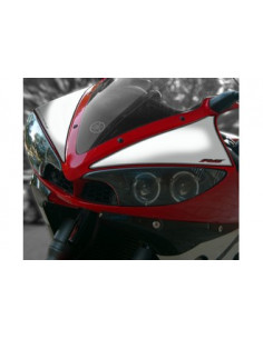 Kit graphique de protection frontale   YZF FACTORY RACING