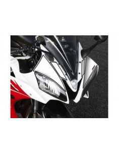 Kit graphique de protection frontale   YZF FACTORY RACING