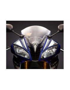 Kit graphique de protection frontale   YZF FACTORY RACING