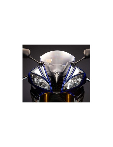 Kit graphique de protection frontale   YZF FACTORY RACING