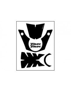 Kit graphique  TMAX - Version Noire