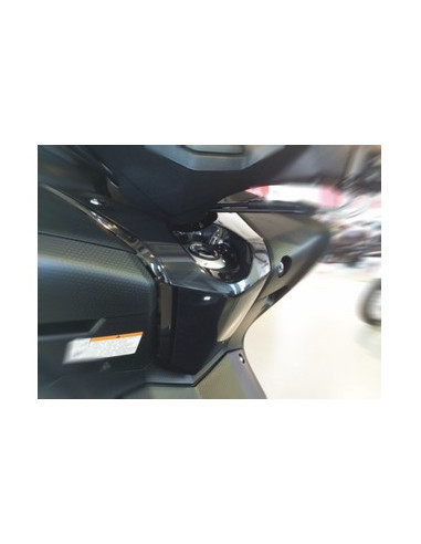 Kit graphique  TMAX - Version Noire