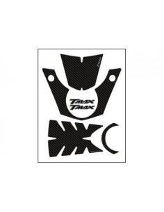 Kit graphique  TMAX - Version Carbone