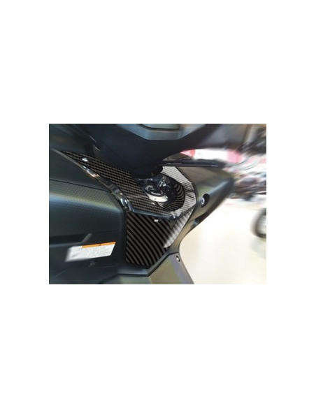 Kit graphique  TMAX - Version Carbone