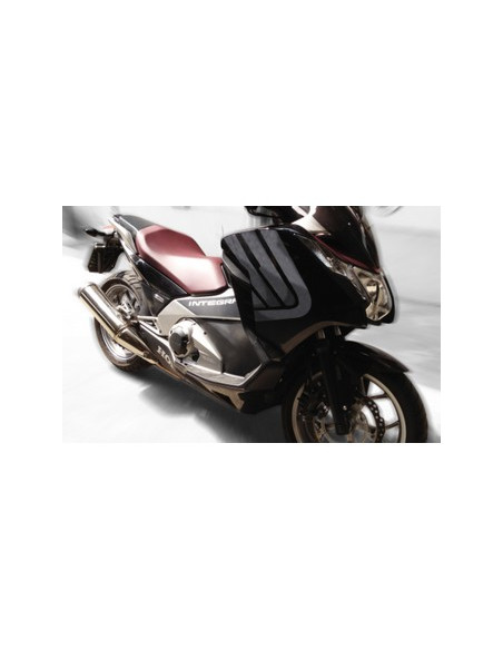 Kit Adhésif graphique pour HONDA INTEGRA - Version Carbone