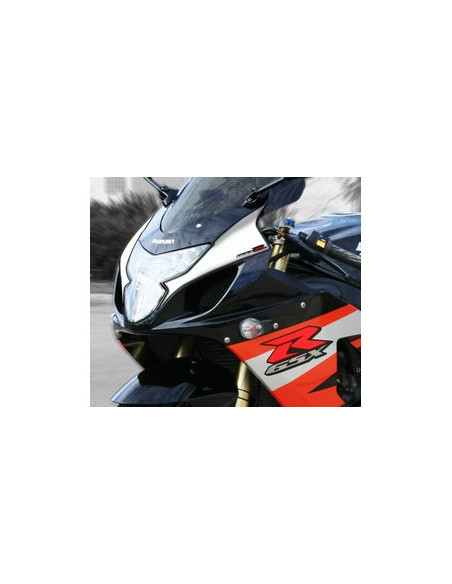 Kit graphique de protection frontale   GSXR FACTORY RACING