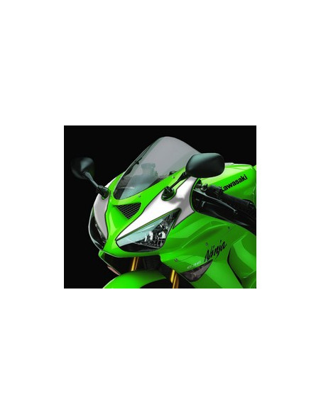 Kit graphique de protection frontale   ZX6RR FACTORY RACING