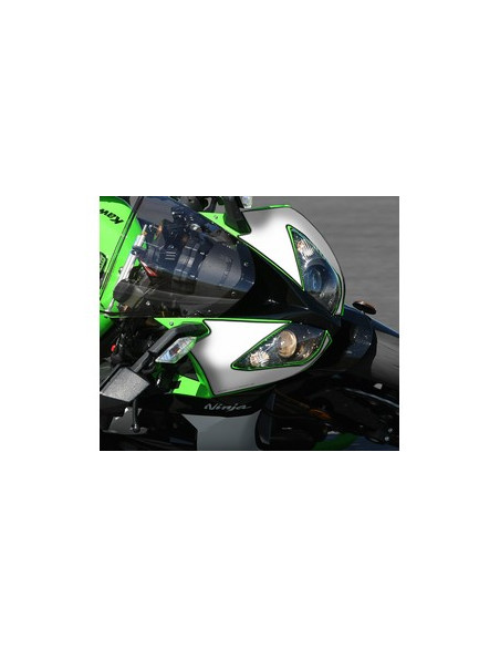 Kit graphique de protection frontale   ZX10R FACTORY RACING