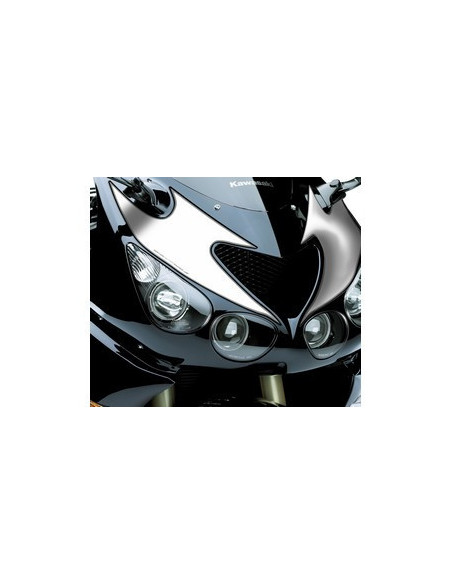 Kit graphique de protection frontale   ZZR 1400 FACTORY RACING