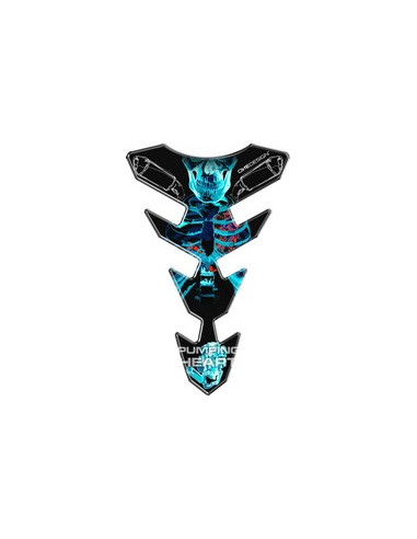 Protège Réservoir  1 Pièce Format : 144,3x221mm