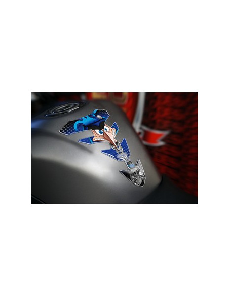 Protège Réservoir  1 Pièce Format : 144,3x221mm