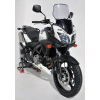 BULLE ERMAX HAUTE PROTECTION + 8 CM POUR DL 650 V STROM 2012/2014