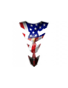 Protège Réservoir  1 Pièce Format : 144,3x221mm 2