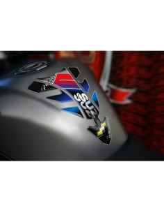 Protège Réservoir (7 Pièces)  Format : 153.3x225mm.