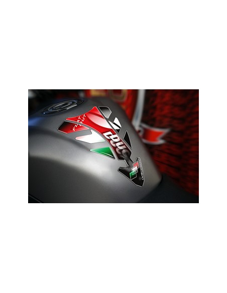 Protège Réservoir (7 Pièces)  Format : 153.3x225mm.