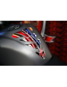 Protège Réservoir (7 Pièces)  Format : 153.3x225mm.