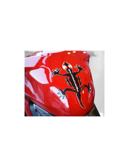 Protège Réservoir 1 Pièces STYLE LEZARD Format : 147,3x210mm