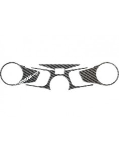 Protège T de fourche "Carbone" pour APRILLIA RSV4 2009/2015 2