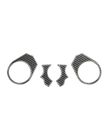 Protège T de fourche "Carbone" pour BMW F800GS 2008/2015