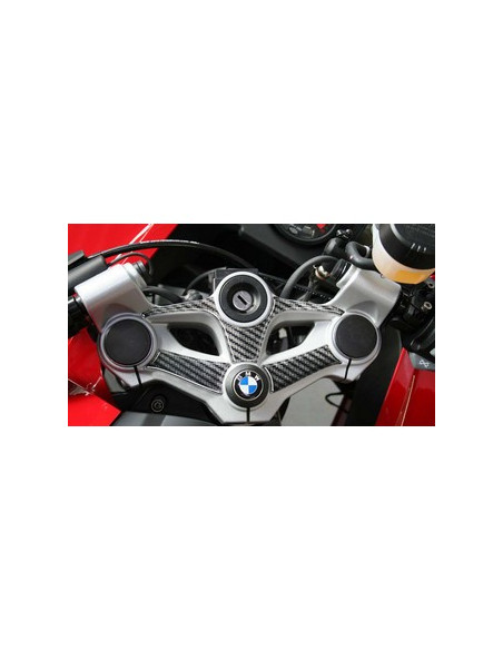 Protège T de fourche "Carbone" pour BMW F 800 S 2007/2010