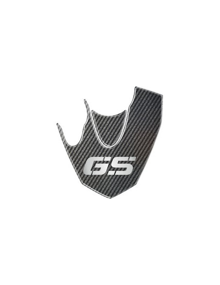 Protège T de fourche "Carbone" pour BMW F 800 GS 2008/2015