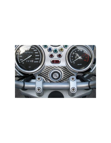 Protège T de fourche "Carbone" pour BMW R 1150 R-RT