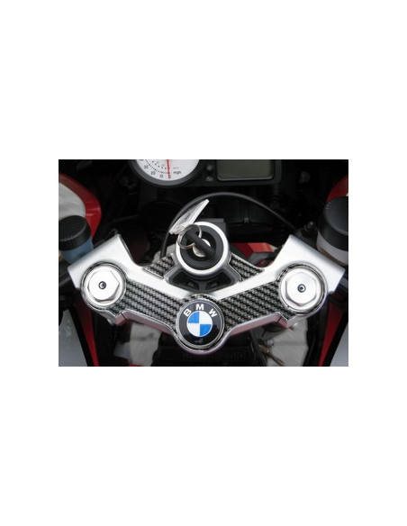 Protège T de fourche "Carbone" pour BMW R 1200 S jusqu'à 2010