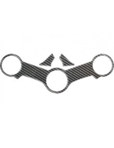 Protège T de fourche "Carbone" pour BMW R 1200 S jusqu'à 2010 2