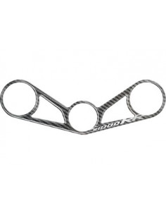 Protège T de fourche "Carbone" pour BMW S 1000RR 2010/2011