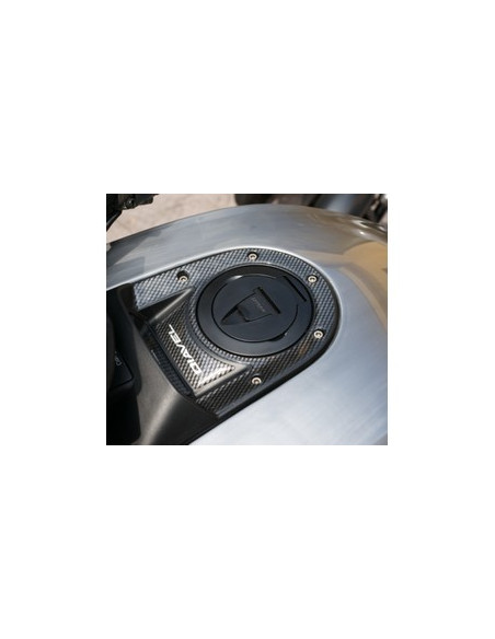 Protège T de fourche "Carbone" Ducati DIAVEL 2010-2015