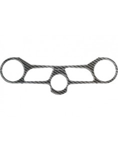 Protège T de fourche "Carbone" Ducati 1199 PANIGALE S de 2012-2015