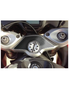 Protège T de fourche "Carbone" pour DUCATI ST2 - ST4 S