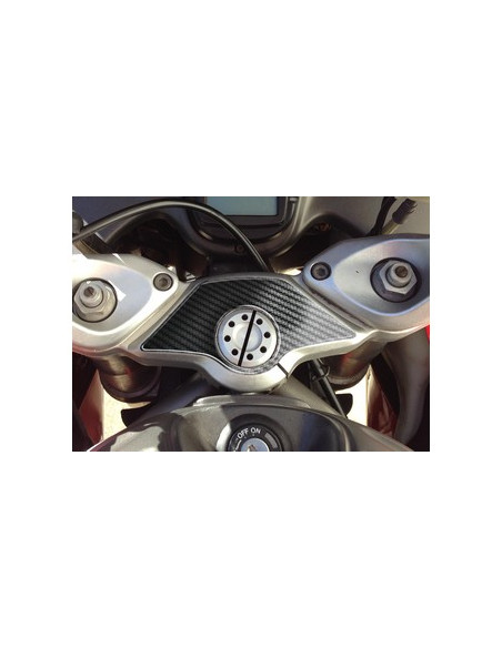 Protège T de fourche "Carbone" pour DUCATI ST2 - ST4 S