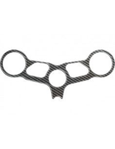 Protège T de fourche "Carbone" pour DUCATI 749-999 2