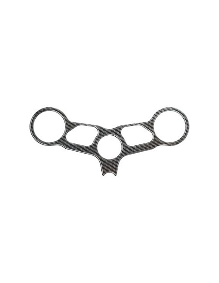 Protège T de fourche "Carbone" pour DUCATI 749-999