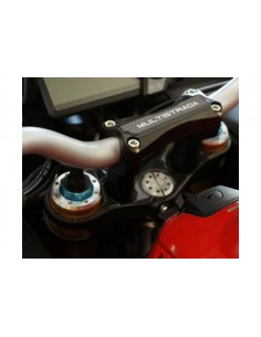 Protège T de fourche "Carbone" pour DUCATI MULTISTRADA 2011/2014