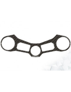 Protège T de fourche "Carbone" pour Ducati Panigale