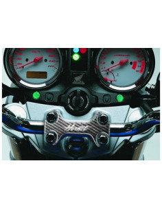 Protège T de fourche "Carbone" pour Honda 600 HORNET '2004