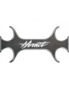 Protège T de fourche "Carbone" pour Honda 600 HORNET '2004 2