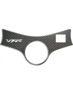 Protège T de fourche "Carbone" pour Honda 800 VFR 2002-2006 2