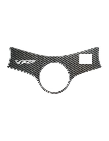 Protège T de fourche "Carbone" pour Honda 800 VFR 2002-2006