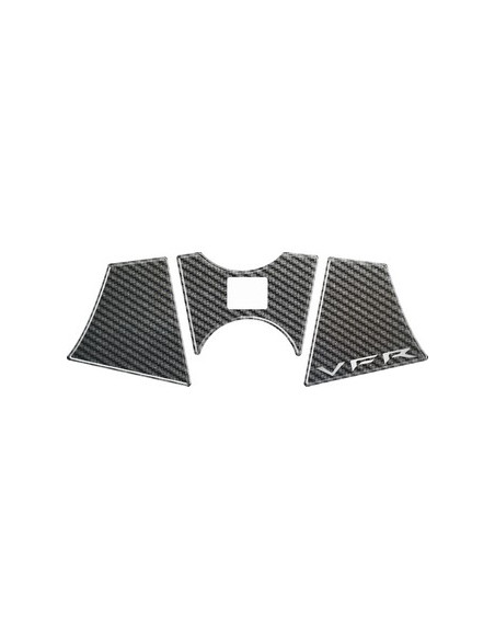 Protège T de fourche "Carbone" pour Honda 1200 VFR 2010-2015