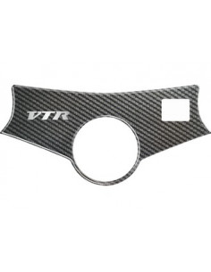 Protège T de fourche "Carbone" pour Honda VTR 1000 2