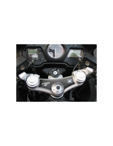 Protège T de fourche "Carbone" pour Honda 1100 CBR XX