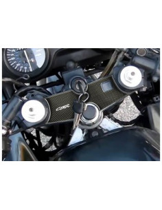 Protège T de fourche "Carbone" pour Honda 600 CBR 1990-1994