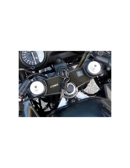 Protège T de fourche "Carbone" pour Honda 600 CBR 1990-1994