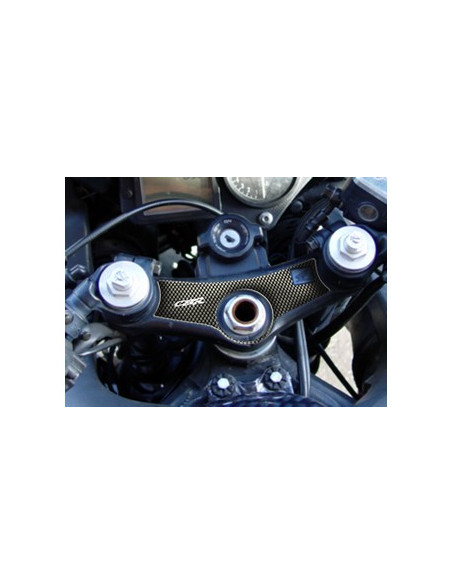 Protège T de fourche "Carbone" pour Honda 600 CBR 1999-2002